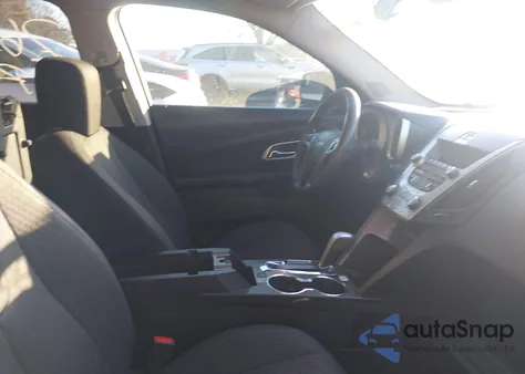 2012 Chevrolet Equinox Ls из США, поврежденный, VIN 2GNALBEK5C1182215
